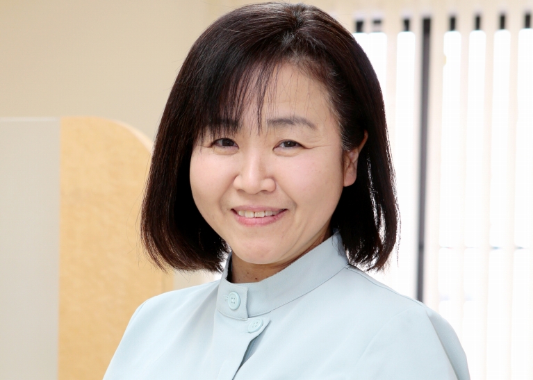副院長：竹歳裕子