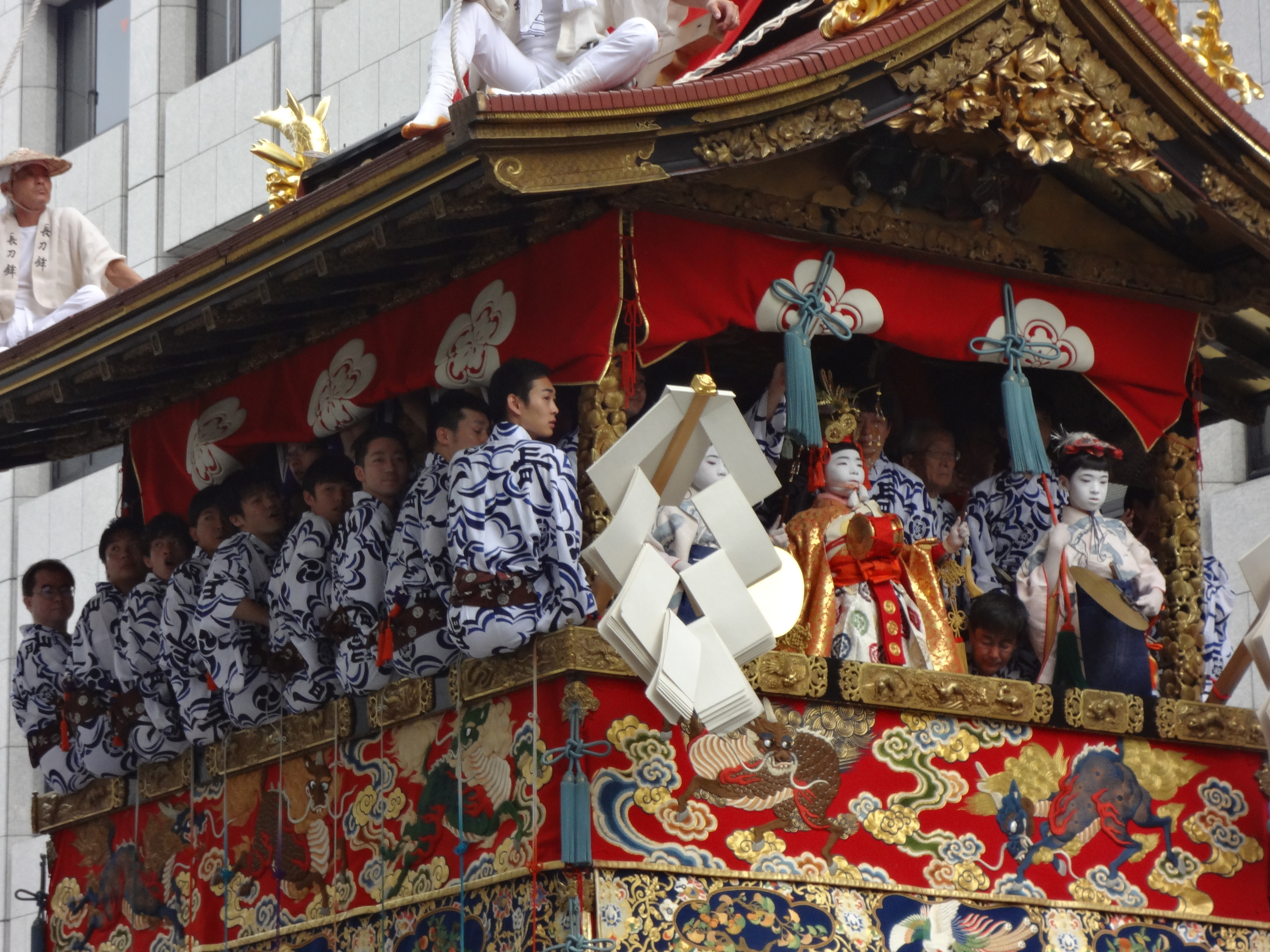2017.7.17 祇園祭り